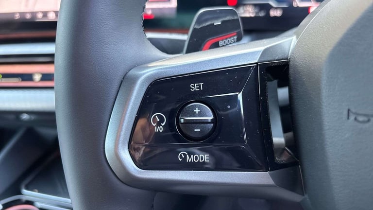 2025 BMW 5 Series 550e xDrive M Sport Pro 4dr Auto SALOON PETROL/ELECTRIC Automatic