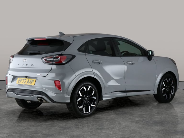2022 Ford Puma 1.0T EcoBoost MHEV ST-Line X SUV 5dr Petrol Hybrid DCT Euro 6 (s/s) (125 ps Suv Hy...