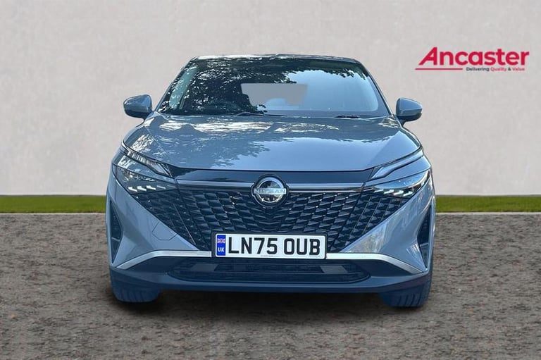 2025 Nissan Qashqai 1.5 E-Power Acenta Premium 5dr Auto Automatic Hatchback Hybrid Automatic