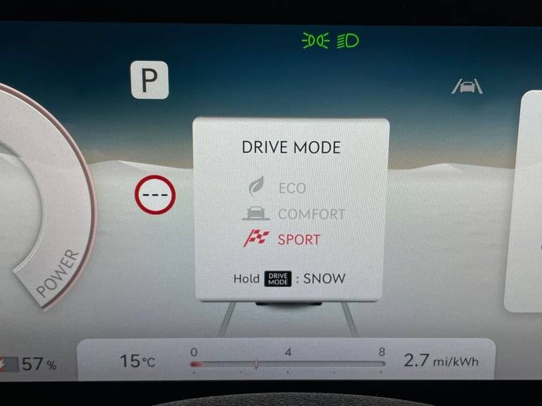 2022 Genesis GV60 168kW Premium 77.4kWh 5dr Auto MPV ELECTRIC Automatic