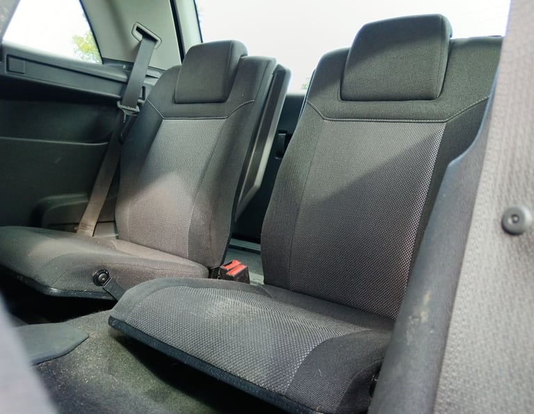 2012 Vauxhall Zafira 1.7 CDTI 7 Seater Estate - MOT Nov 2025 - 117500 Miles - Timing Belt Done