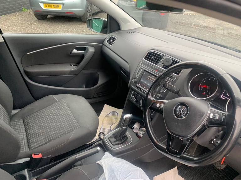 2014 Volkswagen Polo 1.2 TSI SE 5dr DSG HATCHBACK Petrol Automatic