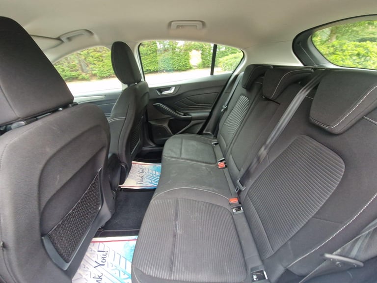 2020 Ford Focus 1.0T EcoBoost Titanium Euro 6 (s/s) 5dr Petrol