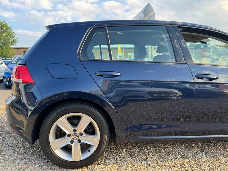 2015 Volkswagen Golf 1.4 TSI Match 5dr HATCHBACK Petrol Manual