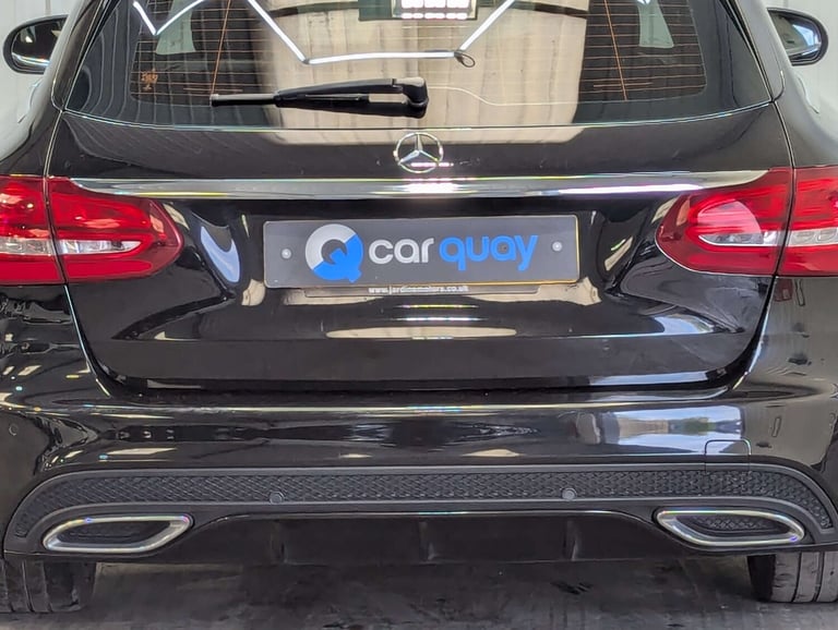 2014 Mercedes-Benz C Class 2.1 C250 AMG Line Bluetec Auto 5dr Estate Diesel Automatic