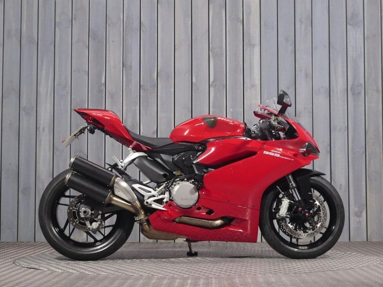 2016 66 DUCATI 959 PANIGALE