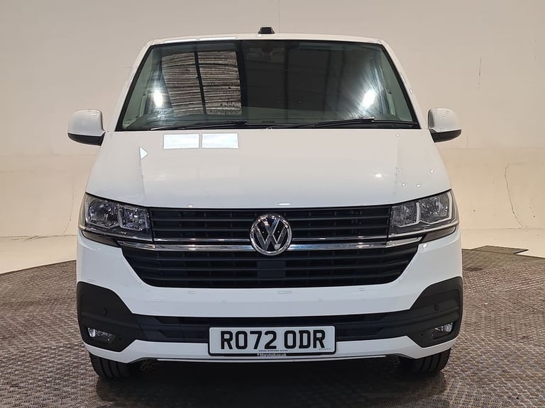 VOLKSWAGEN TRANSPORTER 2.0 TDI T30 P/V HIGHLINE FWD 150 BHP SWB DIESEL