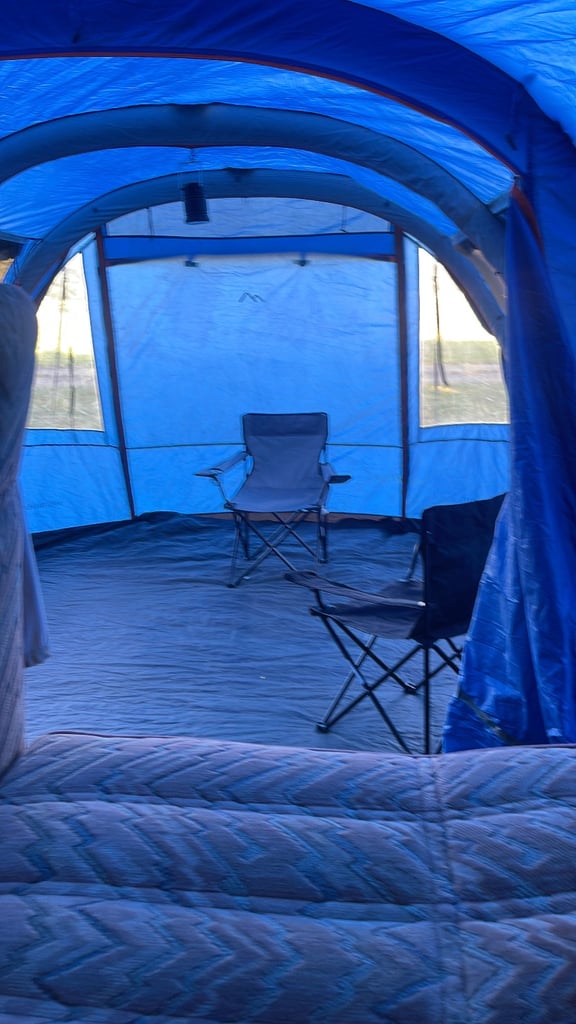 Talbot express 4 berth campervan