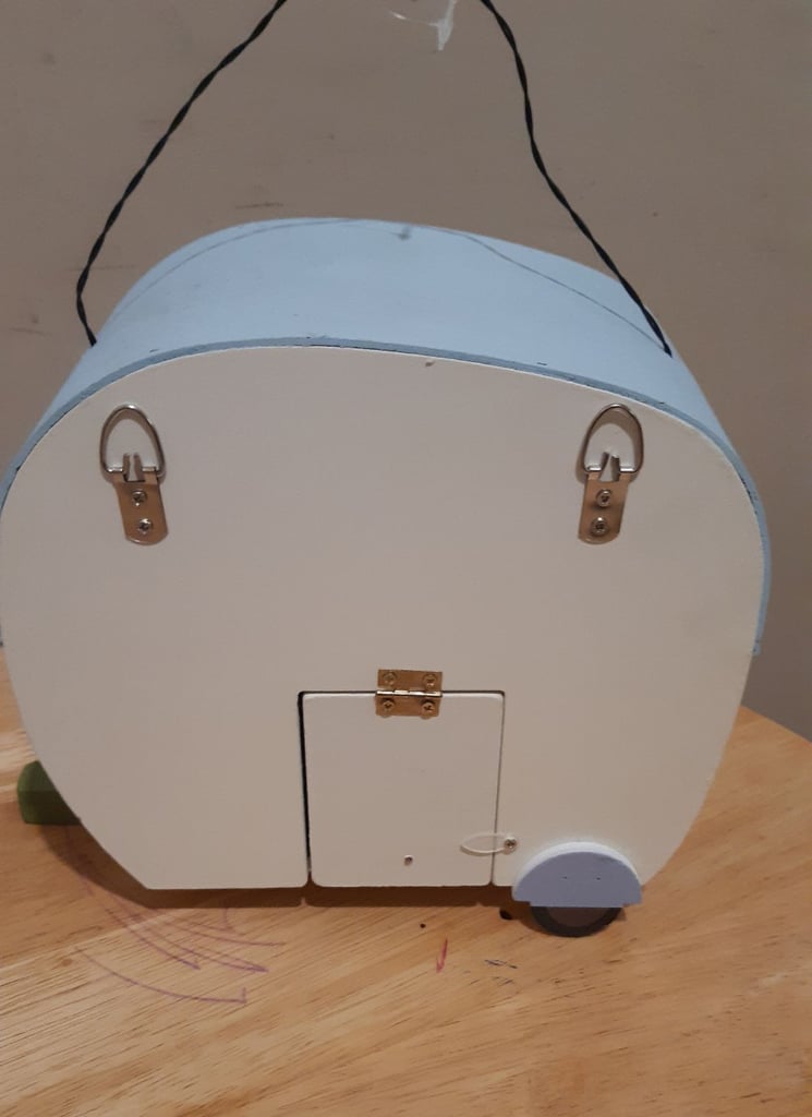 Bird house