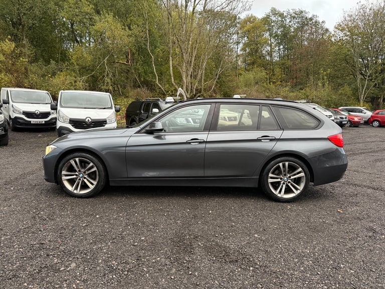 2014 BMW 3 Series 320d xDrive Sport 5dr Step Auto ESTATE Diesel Automatic