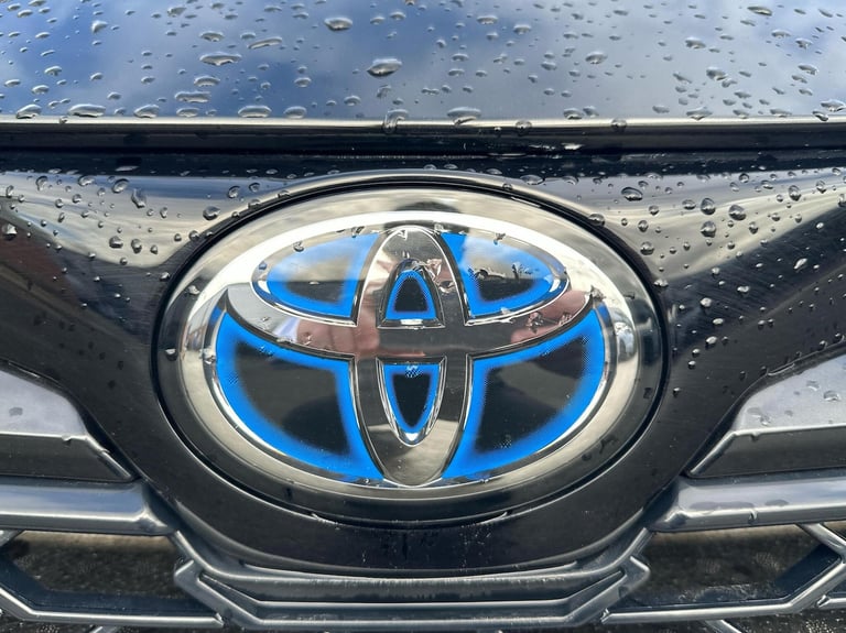 2024 Toyota Corolla 1.8 Hybrid Icon 5dr CVT Hatchback Hybrid Automatic