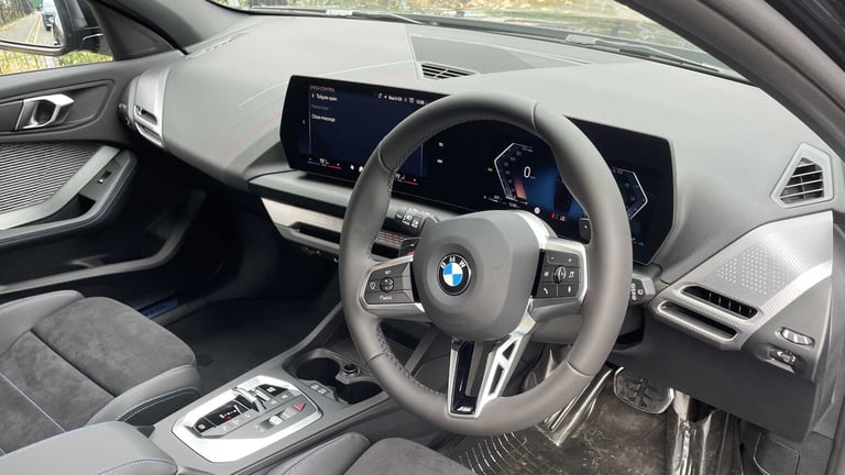 2025 BMW 1 Series 120 M Sport 5dr Step Auto HATCHBACK PETROL Automatic