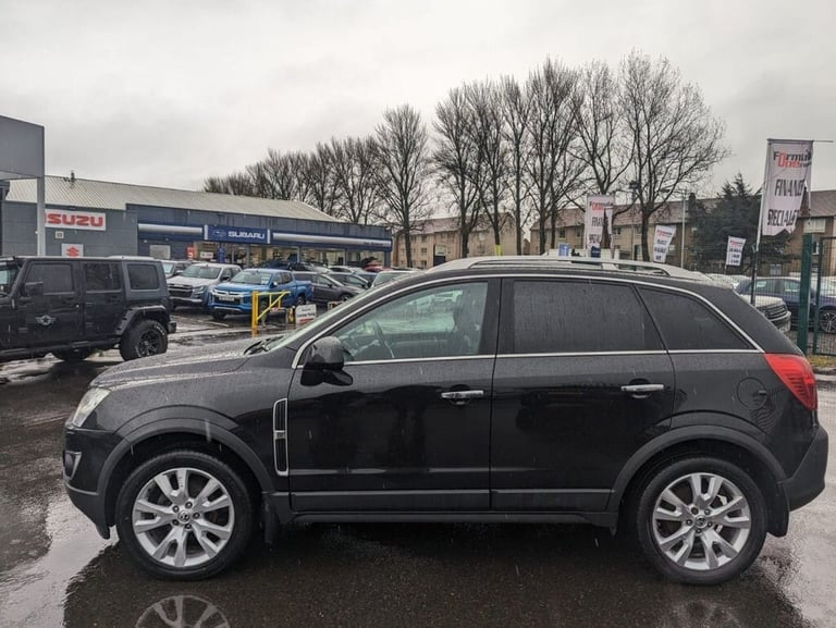 2015 Vauxhall Antara 2.2 SE NAV CDTI S/S 5d 161 BHP Hatchback Diesel Manual
