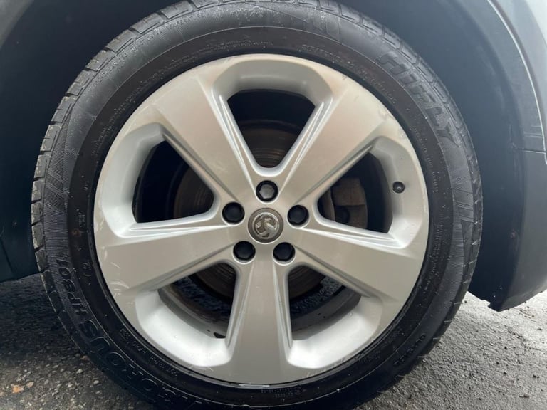 Vauxhall Mokka 1.7 CDTi Exclusiv 5dr Diesel