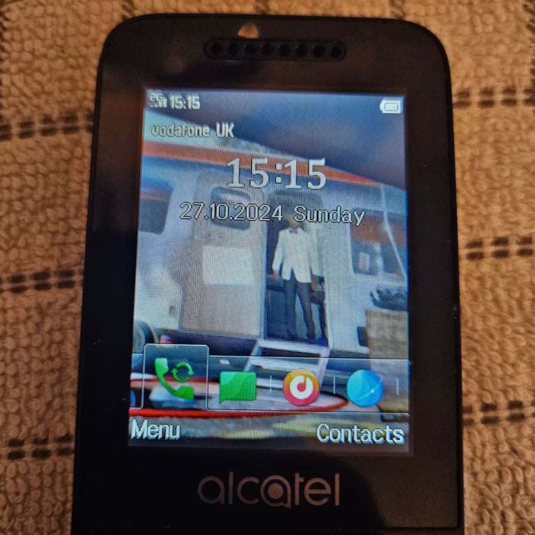 Alcatel One Touch 2038x  (Unlocked) Mobile Phone 3G