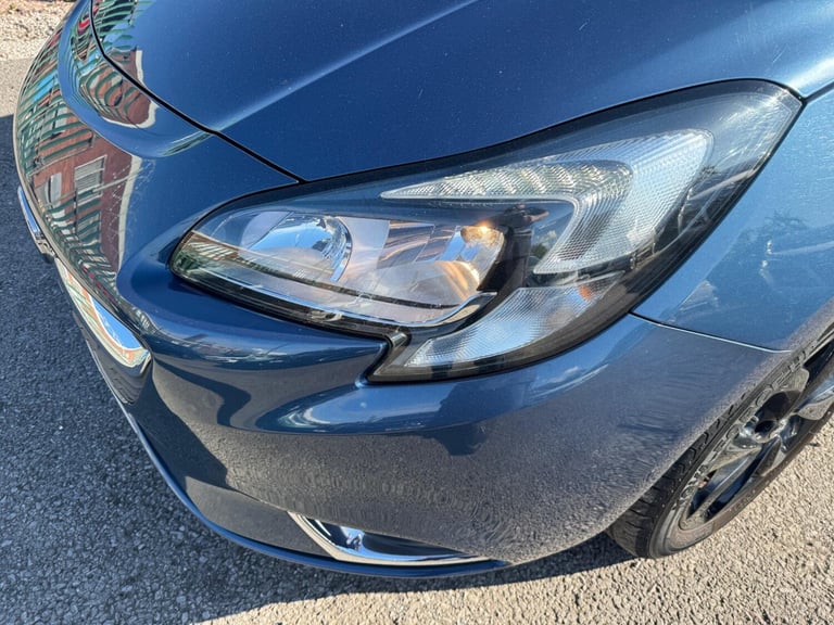 2017 Vauxhall Corsa 1.4i ecoFLEX SRi Euro 6 3dr HATCHBACK Petrol Manual