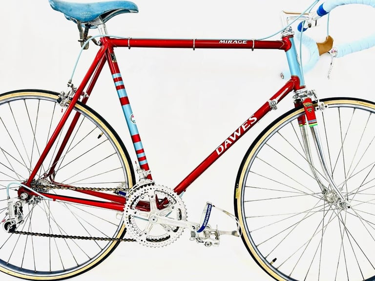 image for Stunning DAWES MIRAGE Shimano 105 Groupset size 58 cm Road Bike Pristine