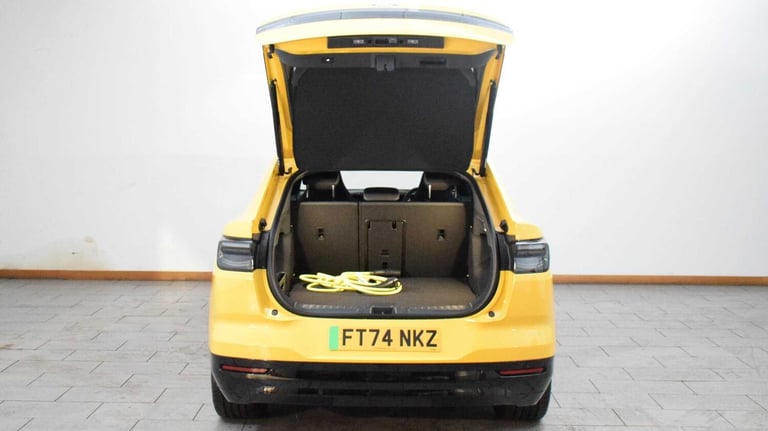 2025 Ford Capri 210kW Premium 77kWh 5dr Auto HATCHBACK ELECTRIC Automatic