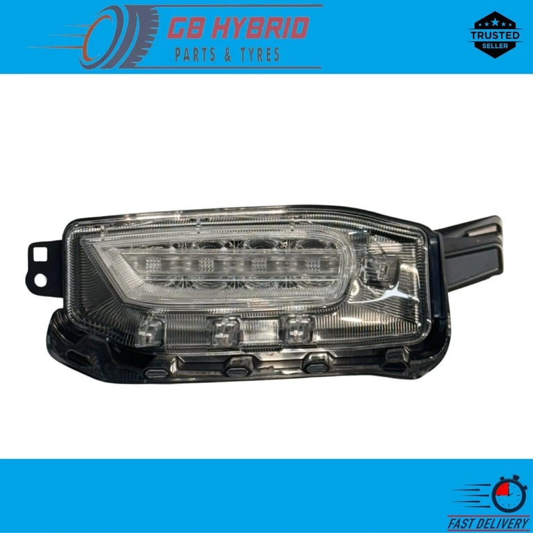 Toyota Prius Plus 2016-2022 Passenger Side Front Day Running Light