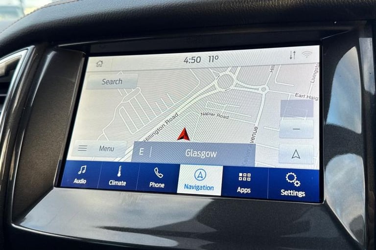 2022 Ford Ranger Pick Up Double Cab Wildtrak 2.0 EcoBlue 213 Auto PICK UP DIESEL Automatic