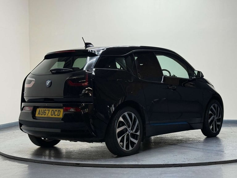 2017 BMW i3 33kWh Auto 5dr Hatchback Electric Automatic