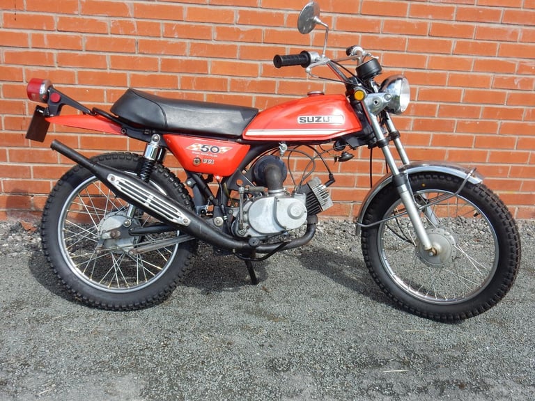 Used Suzuki and for Sale in Northwich Cheshire Motorbikes Scooters Gumtree