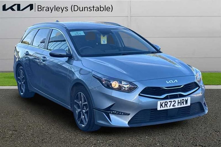 2022 Kia Ceed 1.5T GDI ISG 3 5DR Estate Petrol Manual