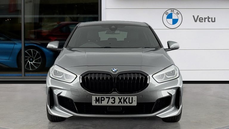 2023 BMW 1 Series 128ti 5dr Step Auto [Live Cockpit Professional] Petrol Hatchback Hatchback Petr...