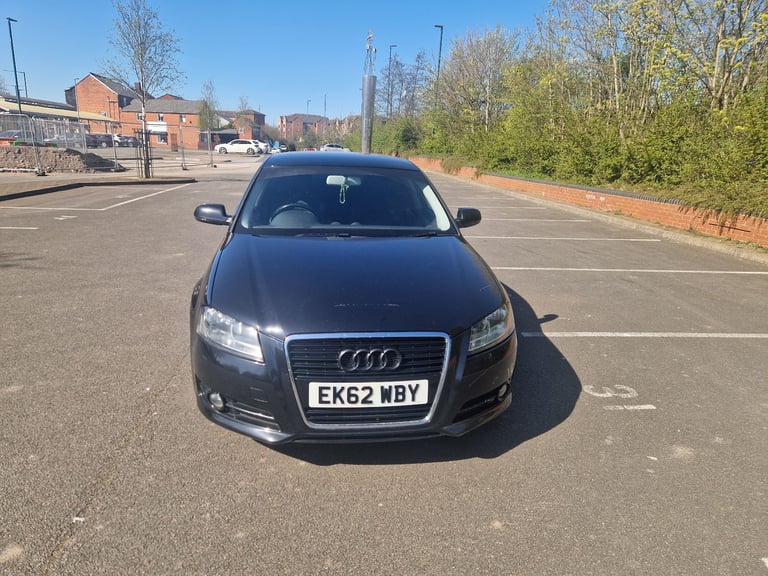 image for Audi, A3, Hatchback, 2012, Manual, 1197 (cc), 5 doors