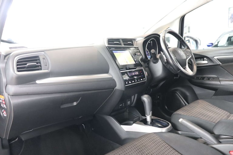 2018 Honda Jazz 1.3 Jazz EX Navi i-VTec CVT 5dr Hatchback Petrol Automatic