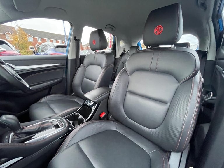 2021 MG MG ZS 1.0 T-GDI Exclusive Auto Euro 6 5dr HATCHBACK Petrol Automatic