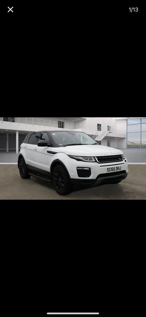 image for 2015 Land Rover Range Rover Evoque 2.0 TD4 SE Tech 5dr ESTATE Diesel Manual