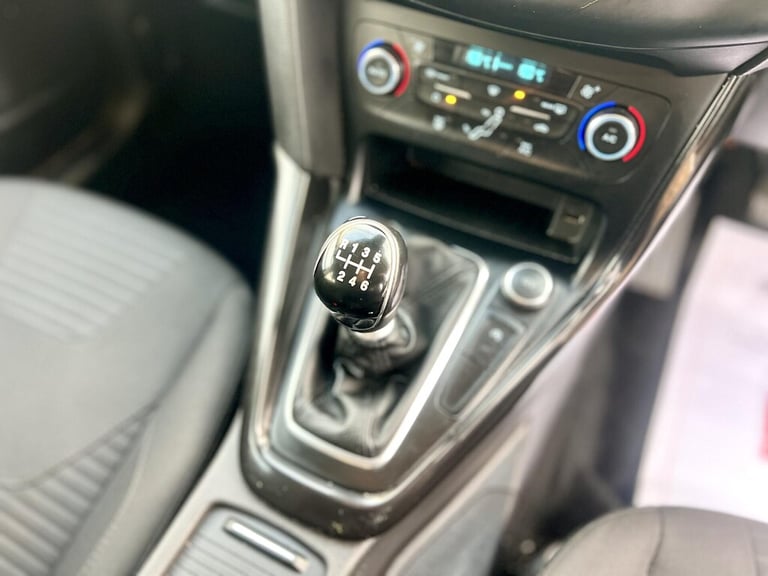 2018 Ford Focus 1.5 TDCi 120 Titanium 5dr ESTATE DIESEL Manual