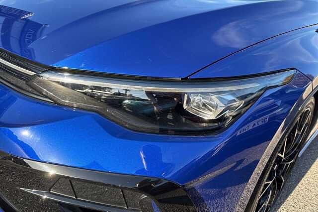 2025 Volkswagen Golf 2.0 TSI 333 R Black Edition 4Motion 5dr DSG Hatchback Petrol Automatic