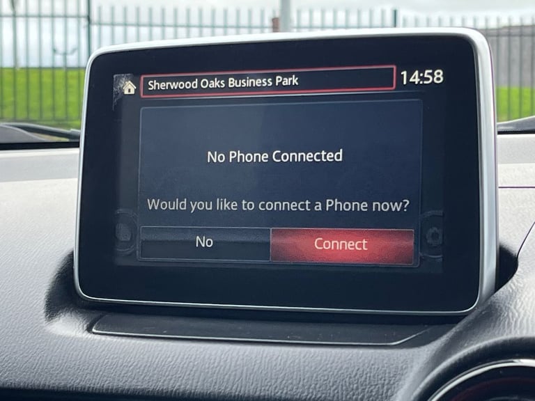 2016 Mazda CX-3 2.0 Sport Nav 5dr Hatchback Manual