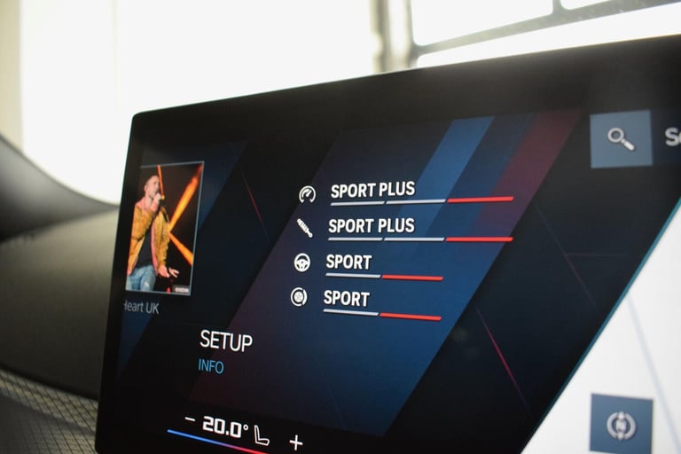 2024 BMW M3 3.0 BiTurbo Competition Touring Steptronic M xDrive Euro 6 (s/s) 5dr ESTATE Petrol Au...