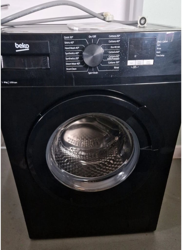 image for Washing machine beko 