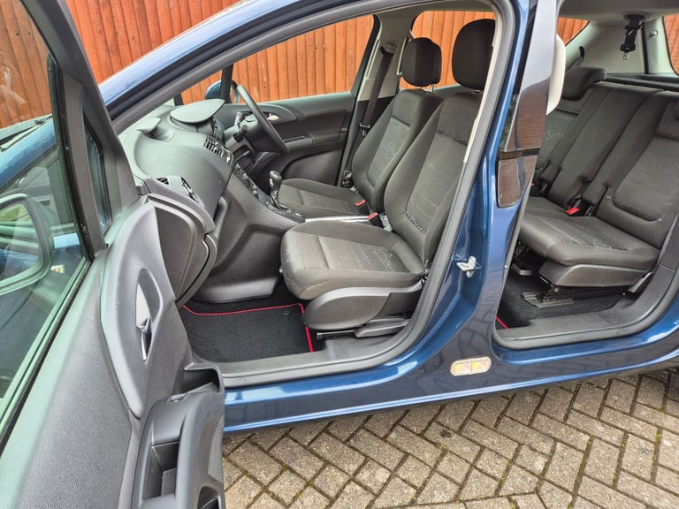 Vauxhall meriva 1.7 cdti ***Automatic***