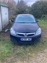 image for Vauxhall Vectra 2009