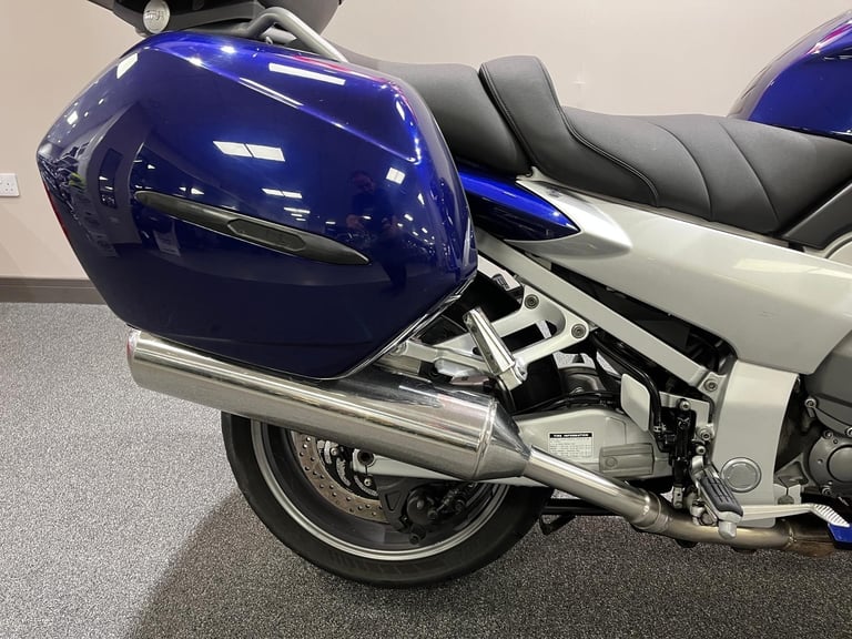 Yamaha FJR 1300, 2005