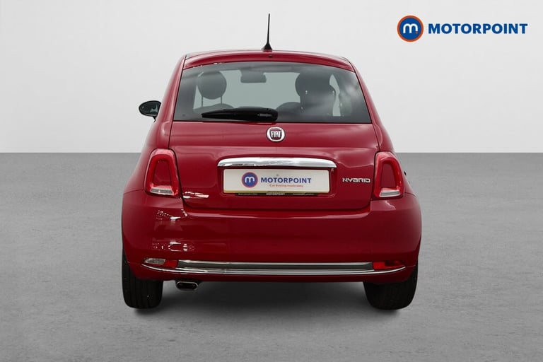 2023 Fiat 500 1.0 Mild Hybrid Top 3dr Hatchback Petrol Manual