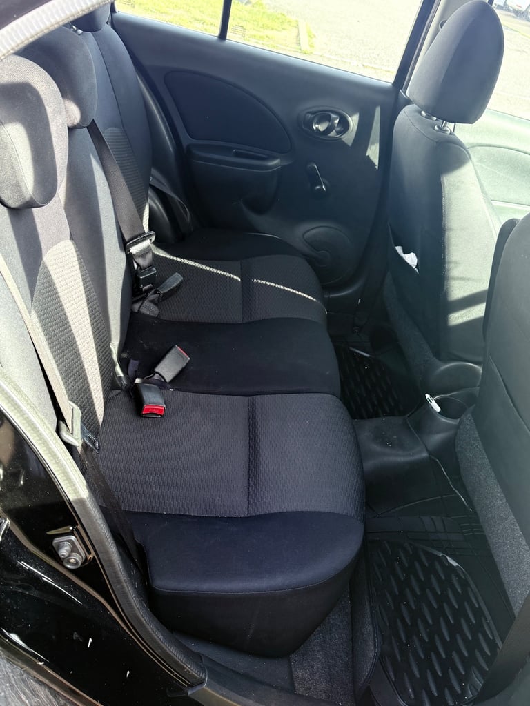 Nissan, MICRA, Hatchback, 2011, Manual, 1198 (cc), 5 doors