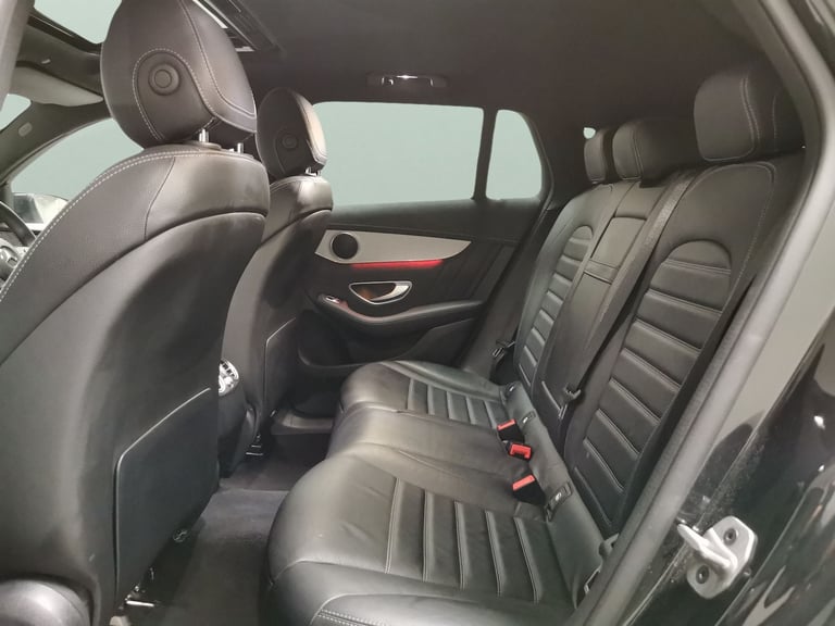 2021 Mercedes-Benz EQC EQC 400 80kWh AMG Line (Premium Plus) SUV 5dr Electric Auto 4MATIC (408 ps...