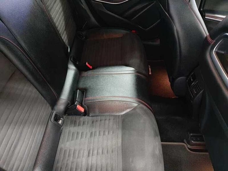 2018 Mercedes-Benz CLA 1.6 CLA180 AMG Line Edition Coupe 4dr SALOON Petrol Automatic