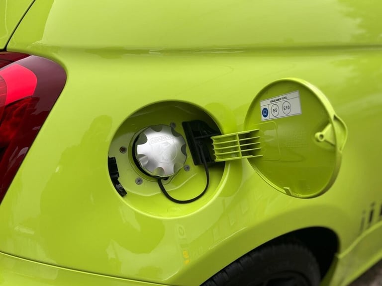 2021 Abarth 595 1.4 T-Jet Competizione 70th Hatchback 3dr Petrol Manual Euro 6