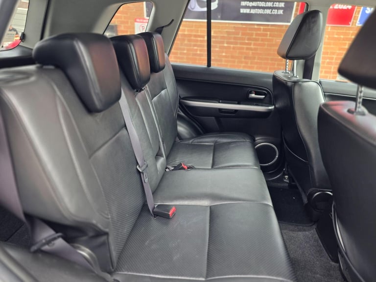 2009 Suzuki Grand Vitara 2.4 VVT SZ5 4WD Euro 4 5dr ESTATE Petrol Manual