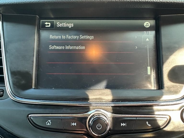 2018 Vauxhall Astra 1.0i Turbo ecoTEC SRi Hatchback 5dr Petrol Manual Euro 6 (s/s) (105 ps) Hatch...