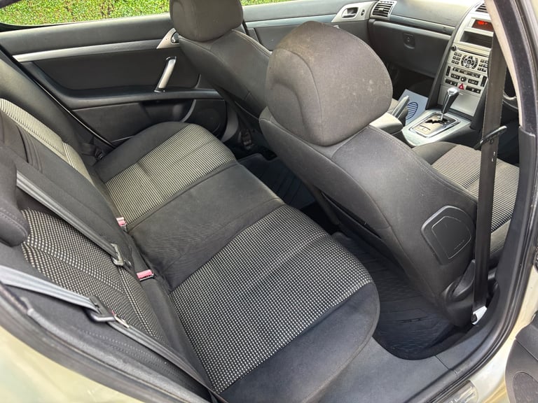 Peugeot, 407, Saloon, 2008, Semi-Auto, 1997 (cc), 4 doors