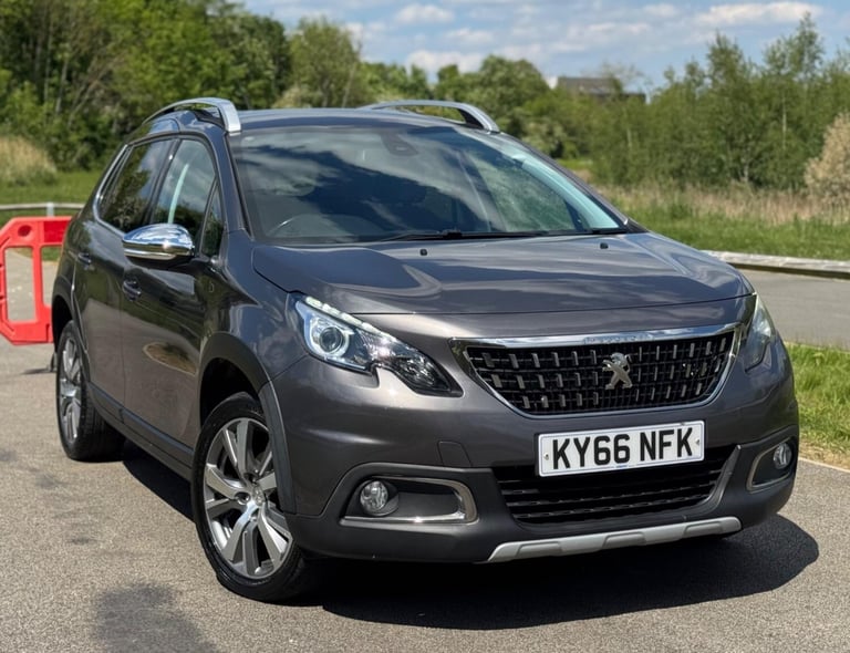 image for 2016 Peugeot 2008 1.6 BlueHDi Allure Euro 6 5dr HATCHBACK Diesel Manual