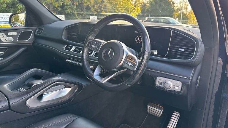 2021 Mercedes-Benz GLE 350d 4Matic AMG Line Prem 5dr 9G-Tronic [7 St] Diesel Estate Estate Diesel...